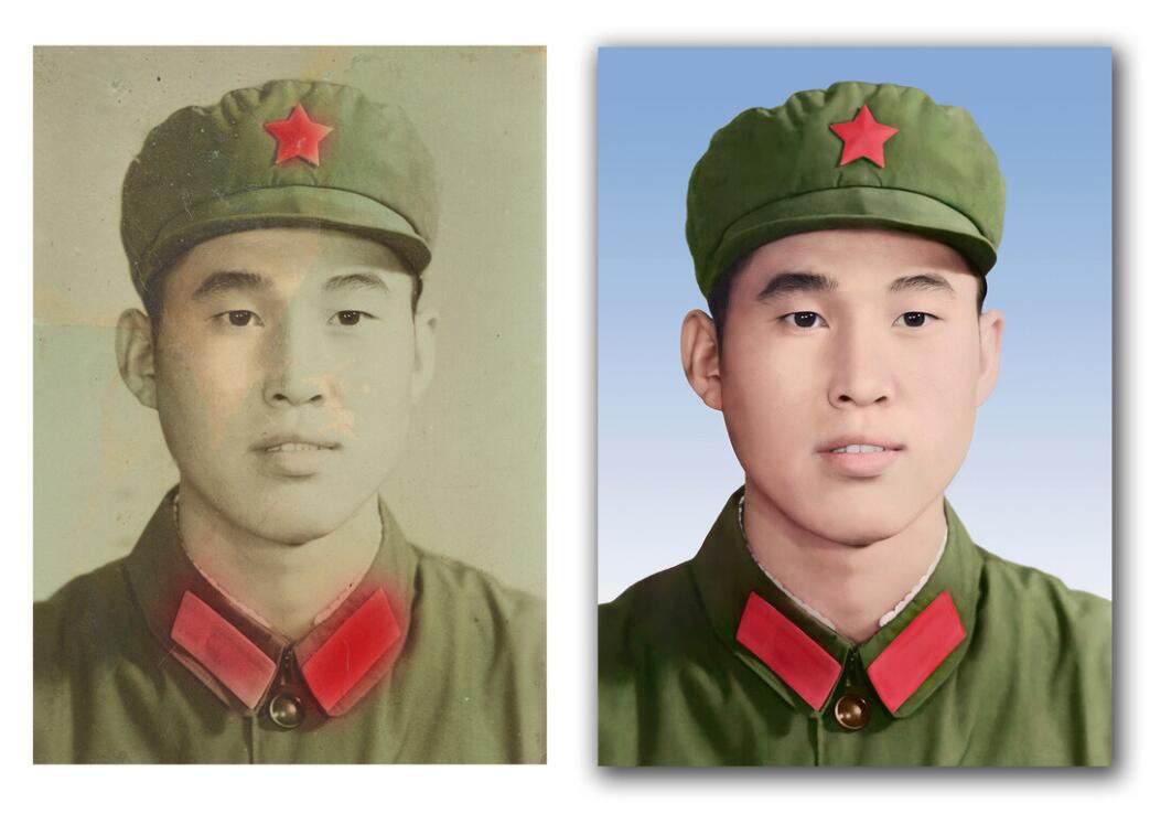 都昌破损照片修复-18