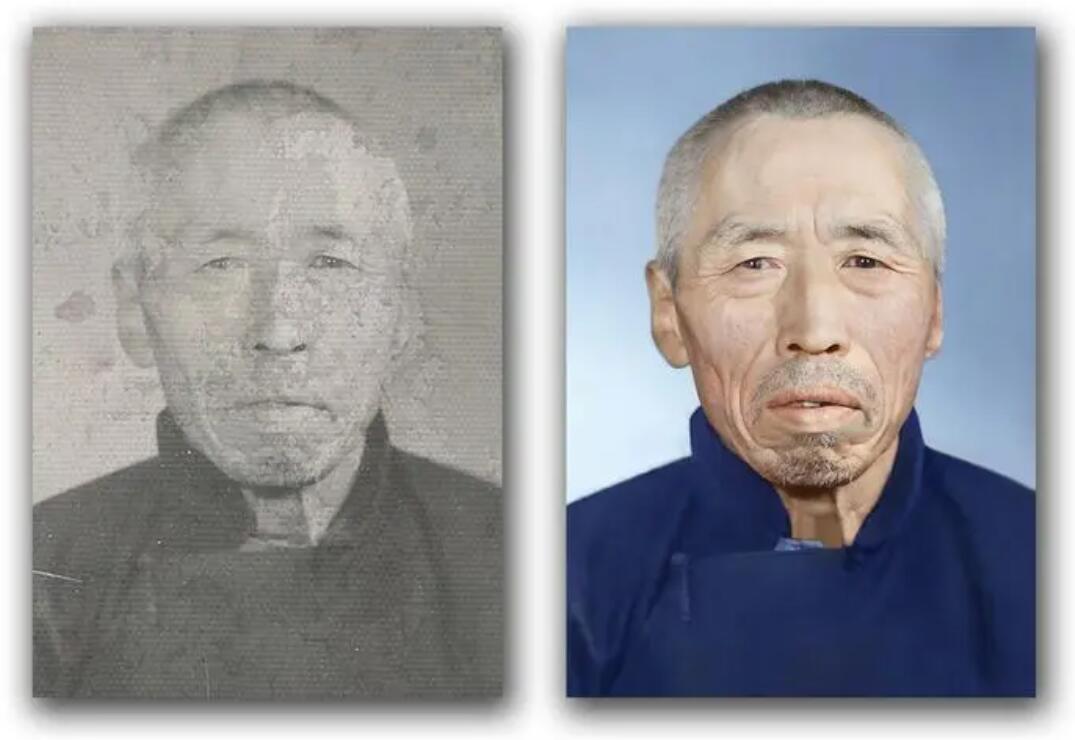 都昌破损照片修复-56